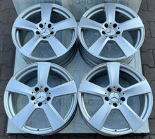 Laden Sie das Bild in den Galerie-Viewer, 4x Alufelge 18 Zoll 8.5" 5x112 49ET A2074010502 Mercedes-Benz Rim Wheel FEL3006344862fi