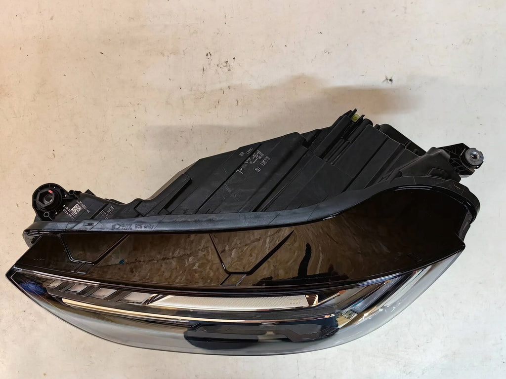 Frontscheinwerfer Audi Q5 80A941035E Links Scheinwerfer Headlight
