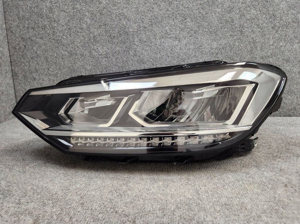 Frontscheinwerfer VW Touran Links Scheinwerfer Headlight SCH7556075033ju