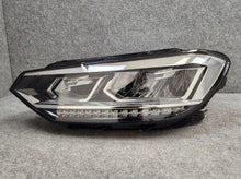 Load image into Gallery viewer, Frontscheinwerfer VW Touran Links Scheinwerfer Headlight SCH7556075033ju