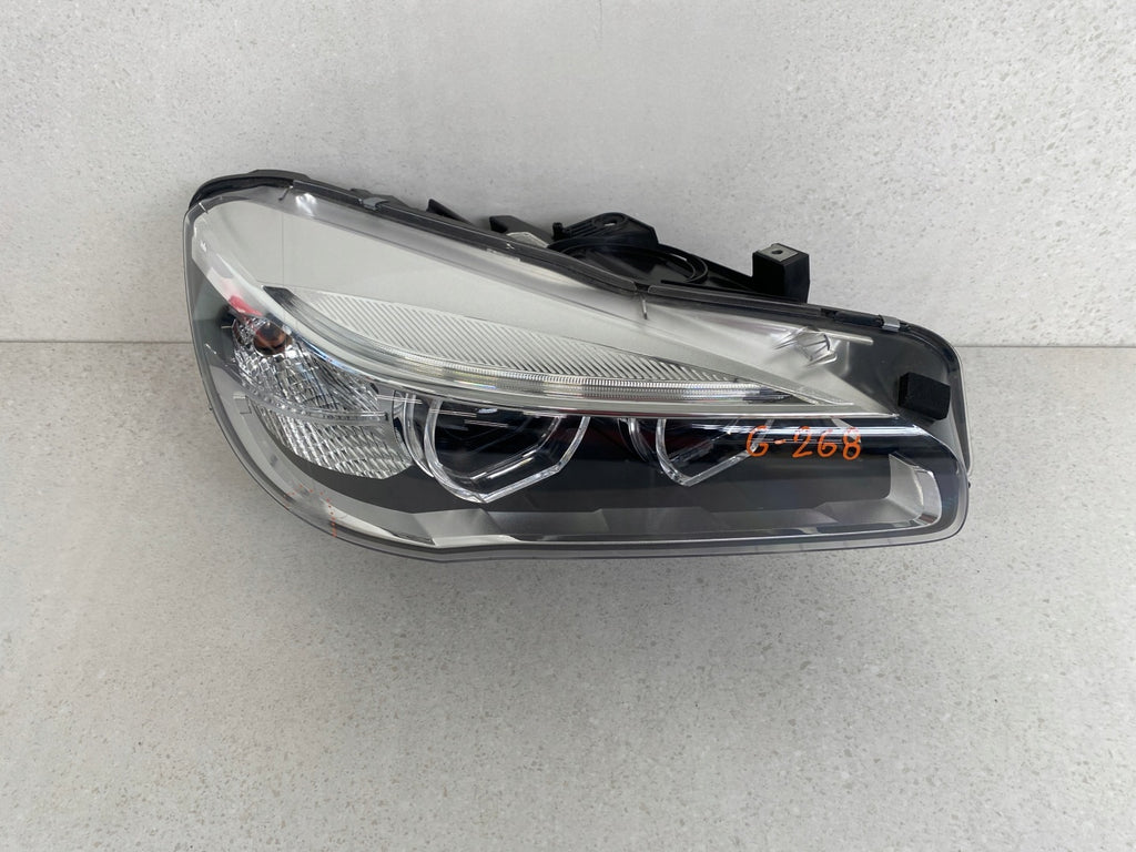 Frontscheinwerfer BMW 2 F45 F46 7494856-01 LED Rechts Scheinwerfer Headlight SCH5185018815iz