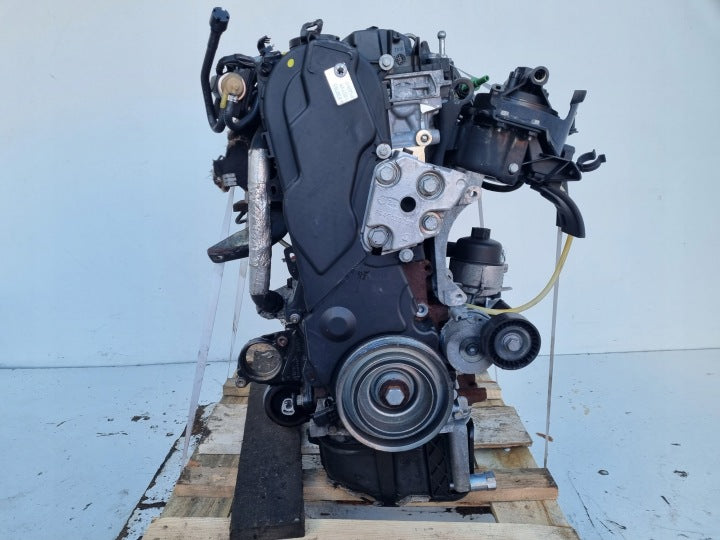 Motor Citroën Jumpy RHR 2.0 HDI 136PS 100kW 170TKm 2007 Diesel Engine Komplett MOT2974216546ef