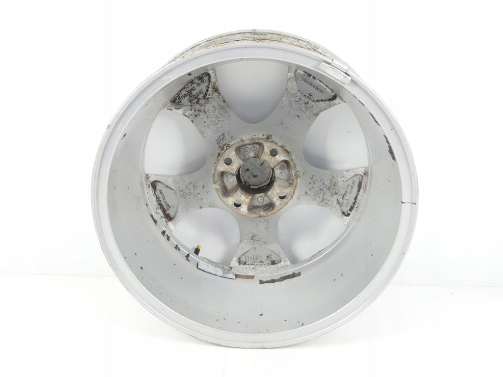 1x Alufelge 17 Zoll 7.5" 4x108 29ET 9684883880 Peugeot 3008 Rim Wheel FEL3607813566og