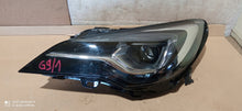 Load image into Gallery viewer, Frontscheinwerfer Opel Astra K 39228805 LED Links Scheinwerfer Headlight