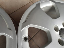 Load image into Gallery viewer, 4x Alufelge 17 Zoll 7.5" 5x112 56ET Glanz Silber Audi A3 Rim Wheel FEL3853102177hv