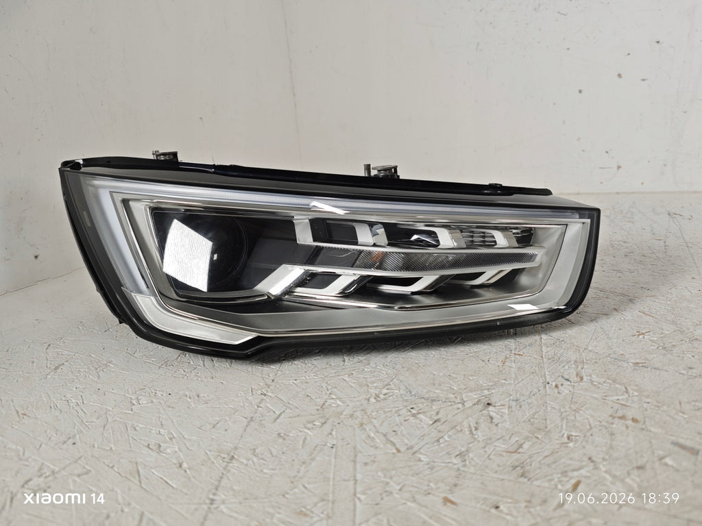 Frontscheinwerfer Audi A1 8XA941006 Xenon Rechts Scheinwerfer Headlight SCH9408301257ta