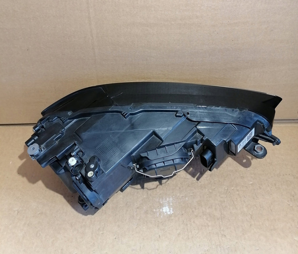 Frontscheinwerfer VW Golf VII Sportsvan 517941033B Xenon Links Headlight SCH9896552286ko