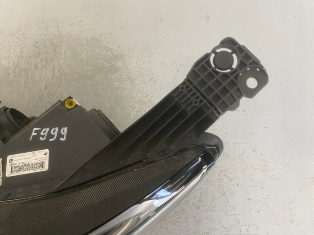 Frontscheinwerfer Opel Grandland YP00016180 LED Links Scheinwerfer Headlight SCH9211775517vx