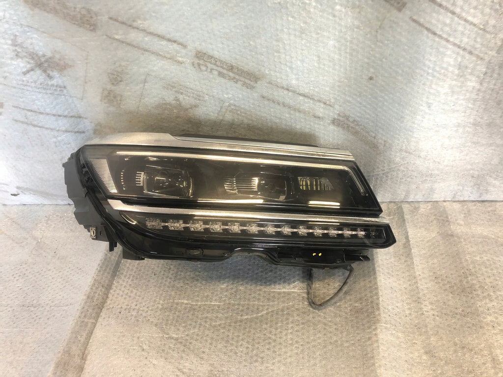 Frontscheinwerfer VW Tiguan Allspace 5NB941036D Full LED Rechts Headlight