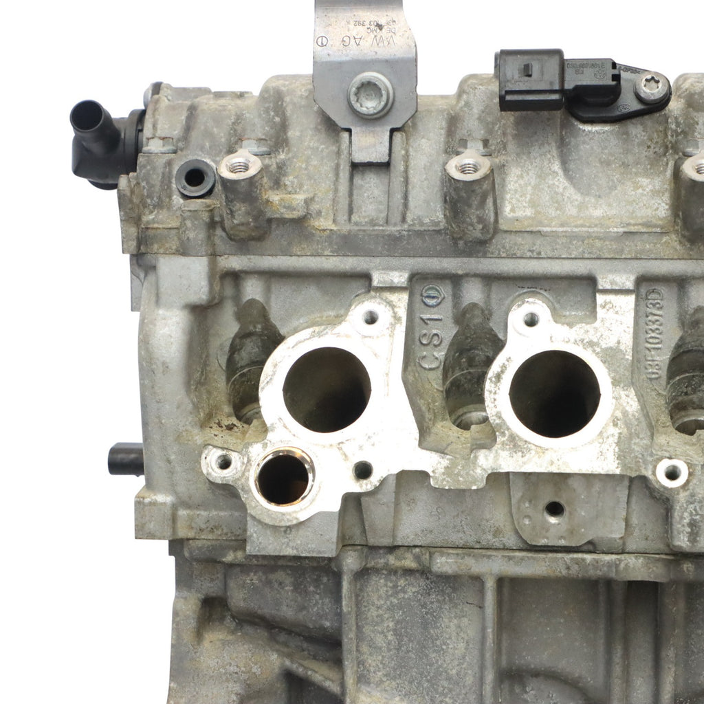 Motor Audi Seat VW Ibiza Polo 6r CBZB 1.2 TSI 105PS 77kW 94TKm Benzin Unkomplett