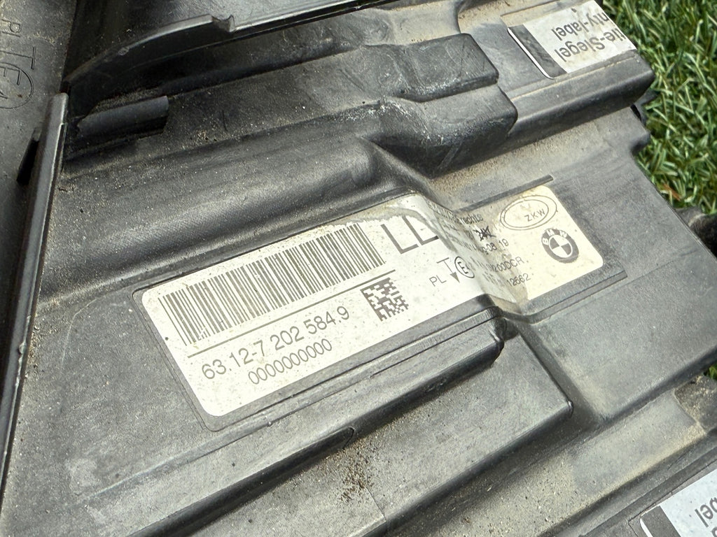 Frontscheinwerfer BMW 3 E91 E90 72025849 Xenon Rechts Scheinwerfer Headlight SCH1387426805ql