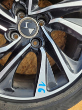 Laden Sie das Bild in den Galerie-Viewer, 1x Alufelge 17 Zoll 7.5" 4x100 29ET 9688832277 Citroën Ds5 Ds4 Rim Wheel FEL9111993818zj
