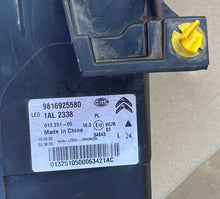 Load image into Gallery viewer, Frontscheinwerfer Citroën C5 Aircross 9816925580 LED Links Headlight