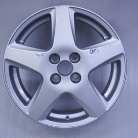 1x Alufelge 16 Zoll 6.0