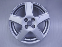 Load image into Gallery viewer, 1x Alufelge 16 Zoll 6.0" 4x100 45ET Glanz Silber PZ405E0678Z Toyota Corolla FEL2244159813fn