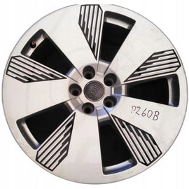 1x Alufelge 19 Zoll 8.0