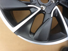 Load image into Gallery viewer, 1x Alufelge 19 Zoll 8.5" 4x108 29ET 9670362277 Citroën Ds5 Rim Wheel FEL7424011497ee