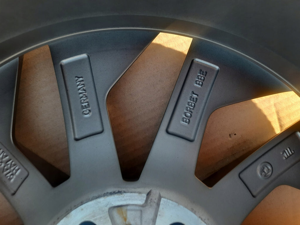 1x Alufelge 17 Zoll 7.0" 5x112 45ET 57A601025AR Skoda Karoq Rim Wheel