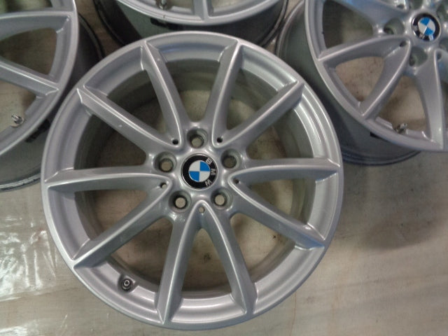 4x Alufelge 17 Zoll 7.5" 5x112 52ET 6856061 BMW 4 Rim Wheel FEL5697332735bs