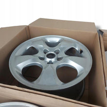 Laden Sie das Bild in den Galerie-Viewer, 4x Alufelge 16 Zoll 7.5" 5x108 60ET T508AWIK2 Jaguar Rim Wheel FEL5543488738pu
