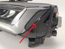 Laden Sie das Bild in den Galerie-Viewer, Frontscheinwerfer Audi Q2 I 81A941011 0317HCR1104 Links Scheinwerfer Headlight SCH7131287215yk
