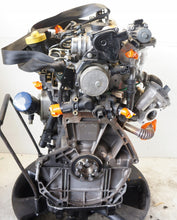Laden Sie das Bild in den Galerie-Viewer, Motor Mercedes-Benz K9KE628 1.5 DCI 90PS 66kW 78TKm 2011 Diesel Unkomplett