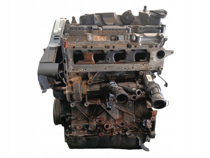 Motor VW Golf VII I DDYA 1.6 TDI 115PS 85kW 222TKm 2016 Diesel Engine Unkomplett MOT1602434834hc