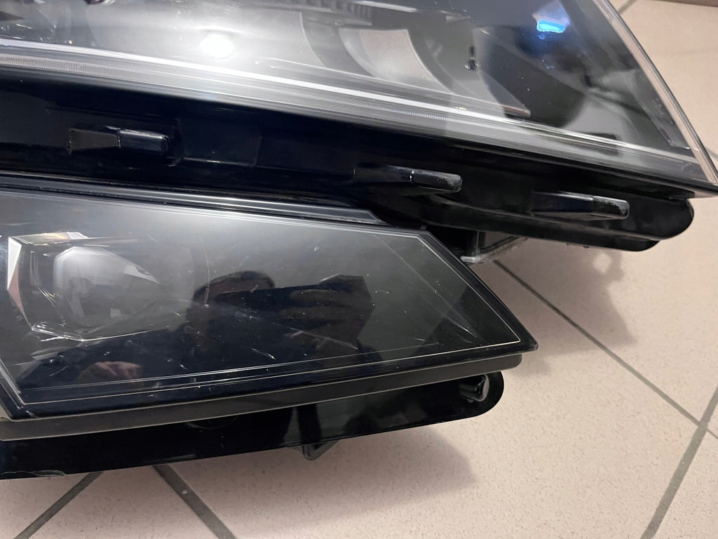 Frontscheinwerfer Skoda Kodiaq 566941016F LED Rechts Scheinwerfer Headlight SCH4968225206rs