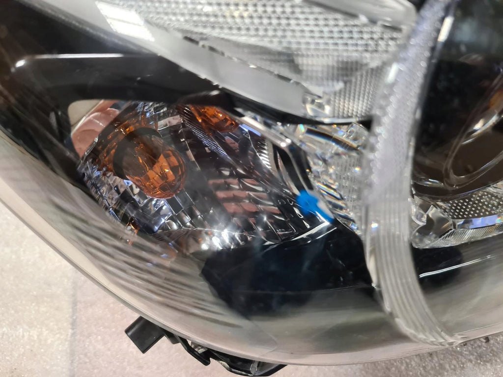 Frontscheinwerfer Mazda 2 K09K51030 Rechts Scheinwerfer Headlight SCH7342363089xv