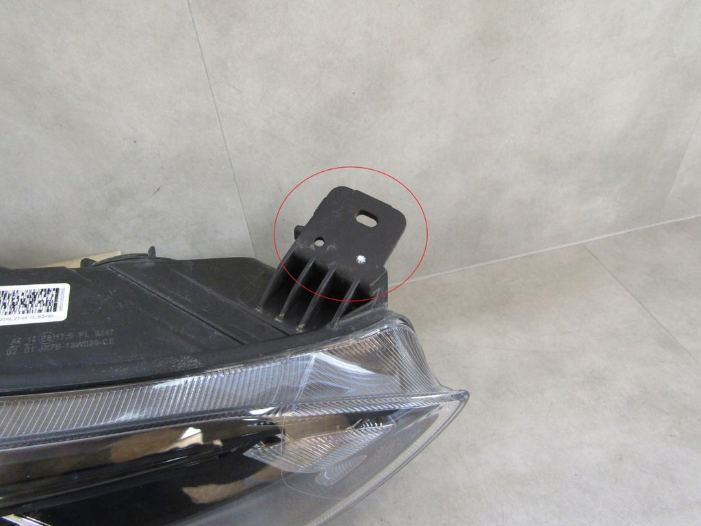 Frontscheinwerfer Ford Focus JX7B-13W029-CE LED Rechts Scheinwerfer Headlight SCH2119832323dt