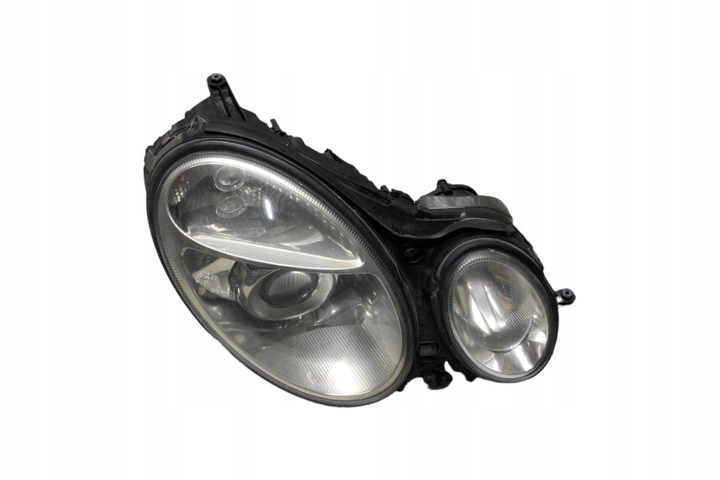 Frontscheinwerfer Mercedes-Benz W211 5DF00827900 Rechts Scheinwerfer Headlight SCH8044595986bs