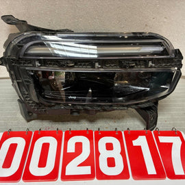 Frontscheinwerfer Jeep I 52218717 Full LED Rechts Scheinwerfer Headlight SCH8844334612ym
