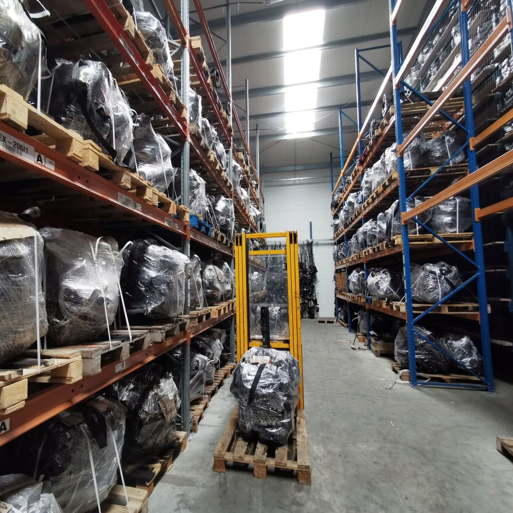 Motor BMW F34 N47D20C 2.0 184PS 135kW 112TKm 2013 Diesel Engine Komplett