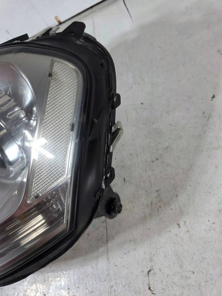 Frontscheinwerfer Mercedes-Benz W164 Xenon Links Scheinwerfer Headlight SCH6226254833jx