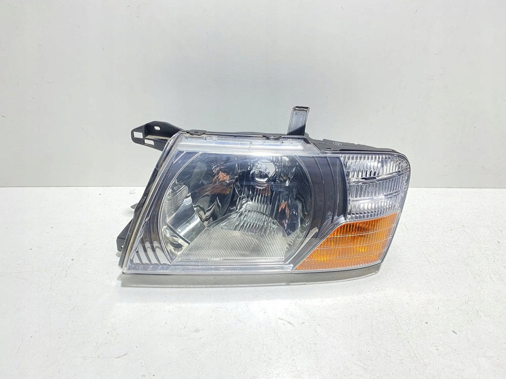 Frontscheinwerfer Mitsubishi Pajero III 10087419 FALSE Scheinwerfer Headlight SCH7504827856or