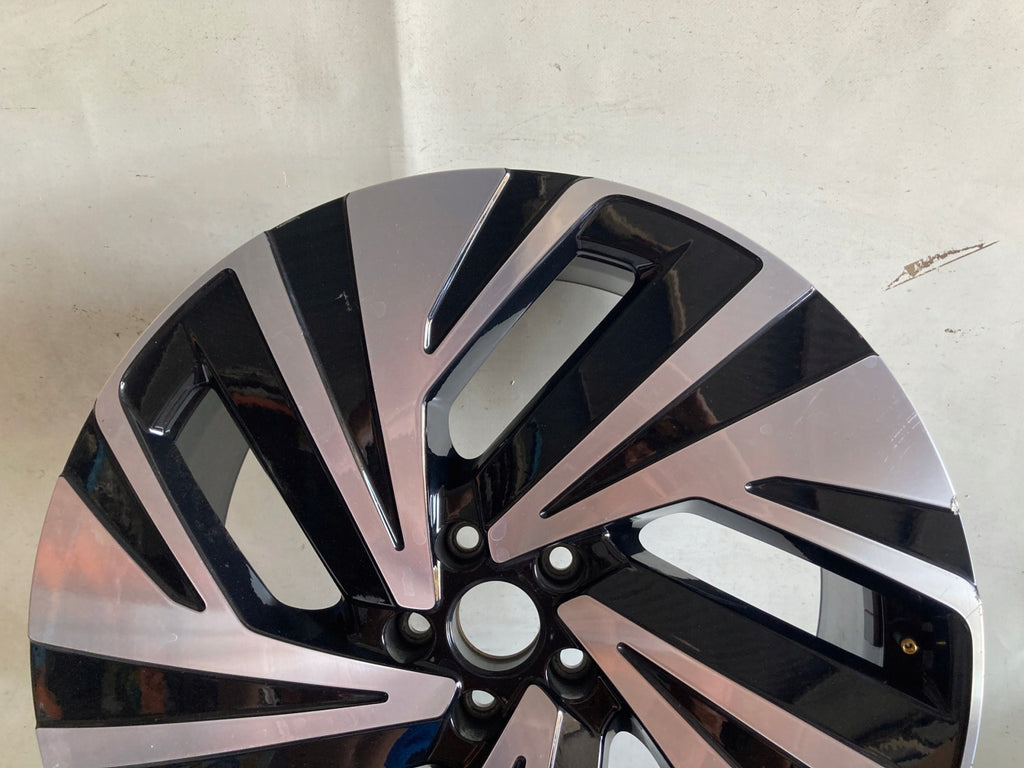 1x Alufelge 21 Zoll 8.5" 5x112 40ET Glanz Schwarz 11A601025B VW Id.4 Rim Wheel FEL1897254326oi