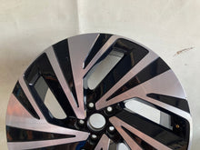 Load image into Gallery viewer, 1x Alufelge 21 Zoll 8.5" 5x112 40ET Glanz Schwarz 11A601025B VW Id.4 Rim Wheel FEL1897254326oi