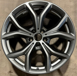 1x Alufelge 19 Zoll 9.0