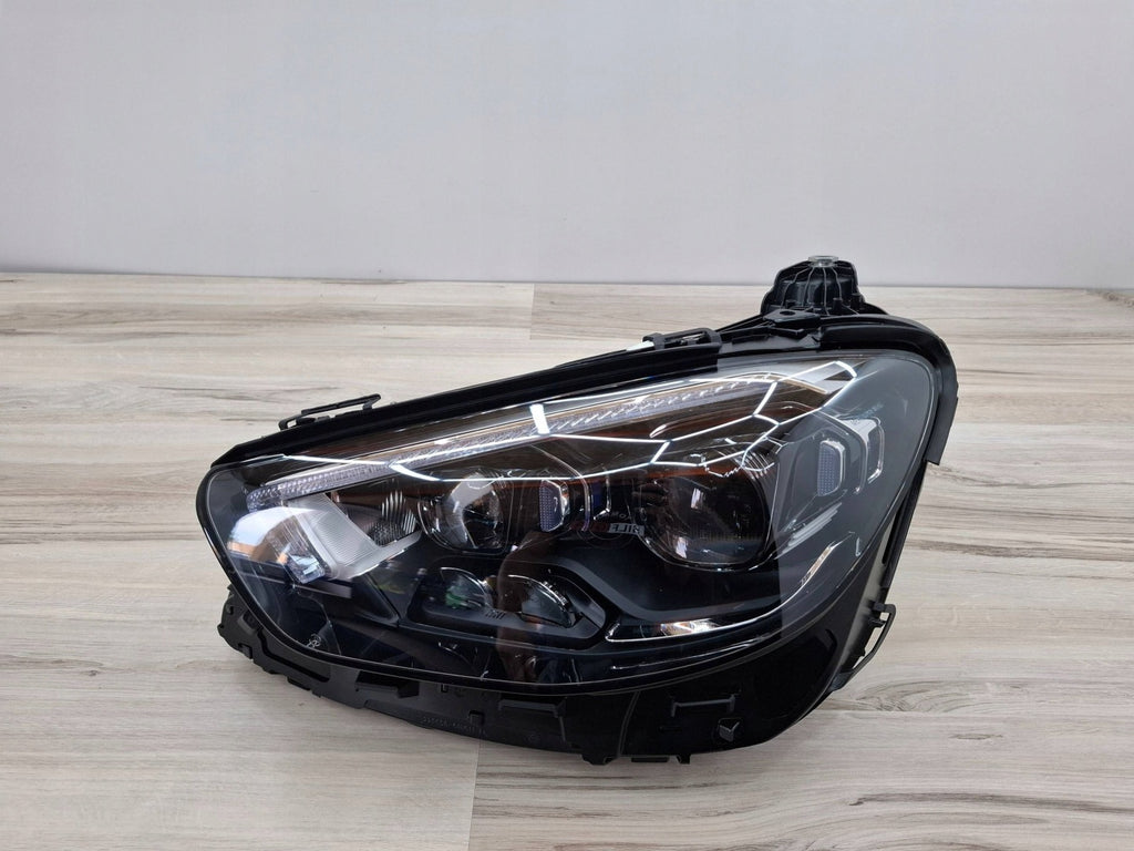 Frontscheinwerfer Mercedes-Benz W213 A2139068709 Links Scheinwerfer Headlight SCH4800237963tl