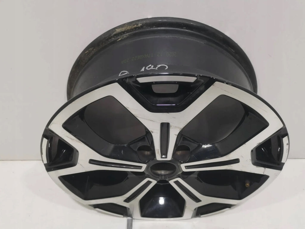 1x Alufelge 17 Zoll 403004905R Dacia Duster Rim Wheel FEL2202862534mf