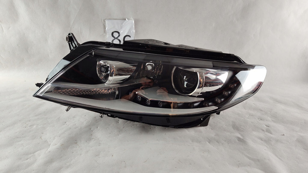 Frontscheinwerfer VW Passat Cc 3C8941751Q Xenon Links Scheinwerfer Headlight