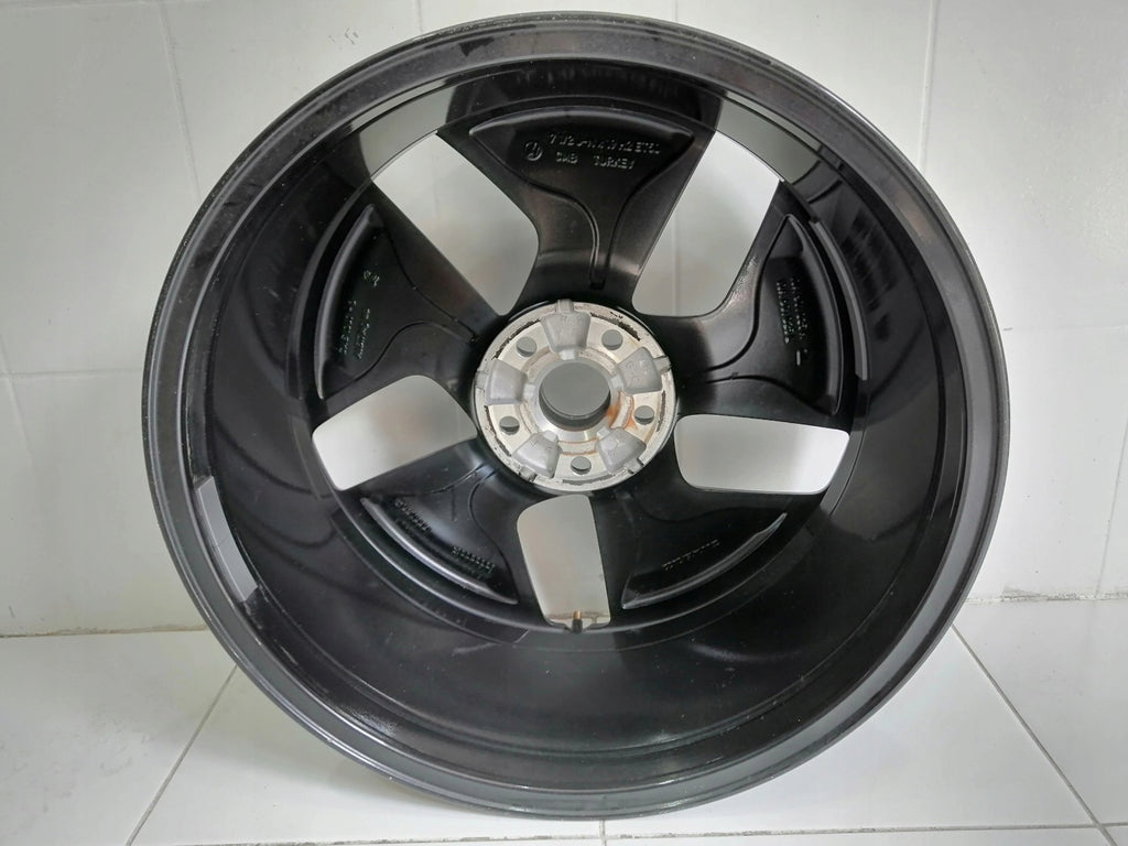 1x Alufelge 19 Zoll 7.5" 5x112 50ET 10A601025K 10A601025L VW Id.3 Rim Wheel FEL3336590573fl