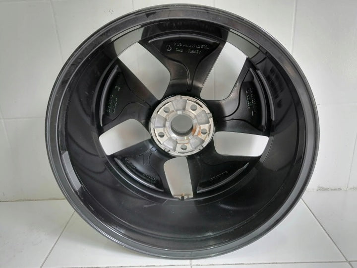 1x Alufelge 19 Zoll 7.5" 5x112 50ET 10A601025K 10A601025L VW Id.3 Rim Wheel FEL3336590573fl