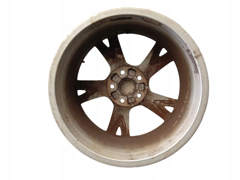 1x Alufelge 17 Zoll 7.0" 5x112 43ET 8U0601025AM Audi Q3 Rim Wheel FEL9013602590ze