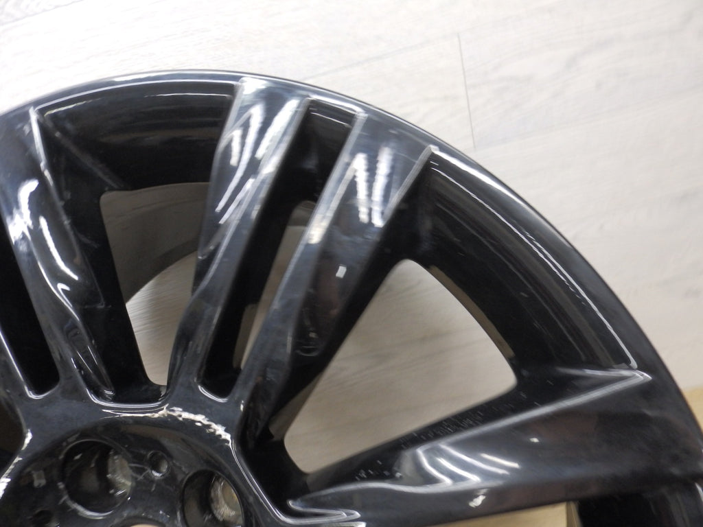 1x Alufelge 18 Zoll 8.0" 5x108 45ET Silber GX63-1007-EA Jaguar Xf Rim Wheel