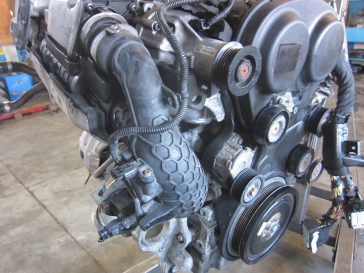 Motor Volvo Xc90 II B4204T27 2.0 113TKm 2016 Benzin Engine Komplett MOT2164957396im