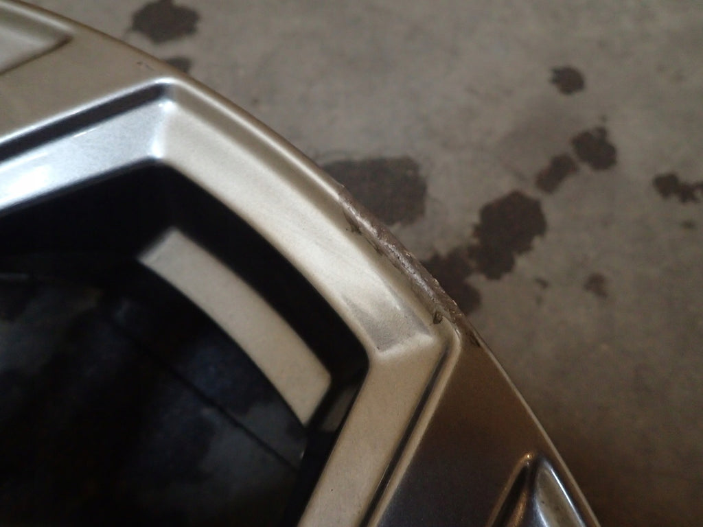 1x Alufelge 17 Zoll 7.0" 4x108 H1BJ-1007-M1A Ford Rim Wheel