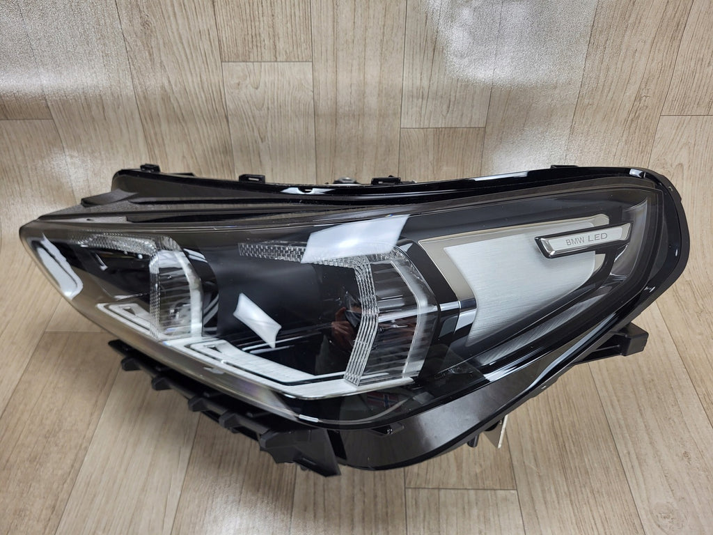 Frontscheinwerfer BMW X1 5A5BD47-02 LED Links Scheinwerfer Headlight SCH1174966127vo