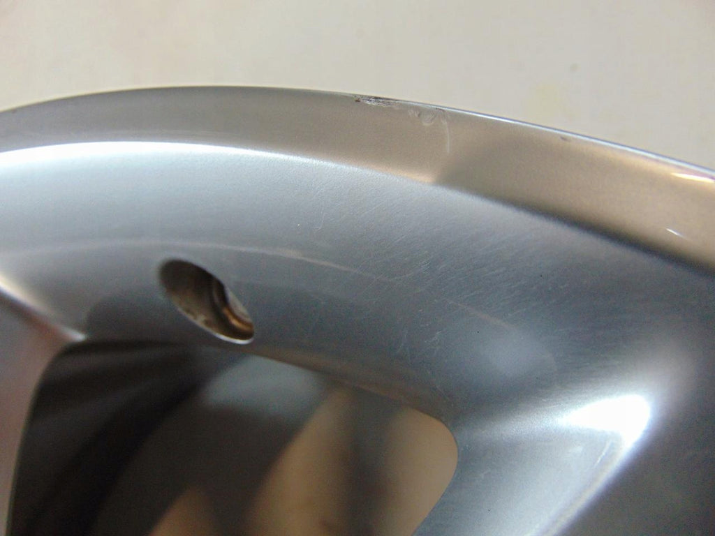 1x Alufelge 19 Zoll 8.0" 5x115 36ET 0P048K1, 13376067 Opel Cascada Rim Wheel FEL7660096225jq