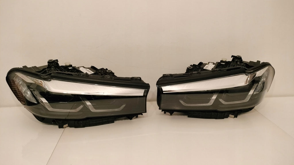 Frontscheinwerfer BMW 5 G31 G30 5A26FA3 5A26FA4 Full LED Rechts oder Links SCH8697017512rc